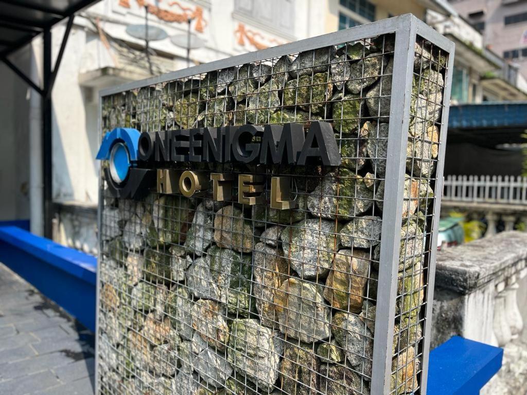 One Enigma Hotel กัวลาลัมเปอร์ ภายนอก รูปภาพ