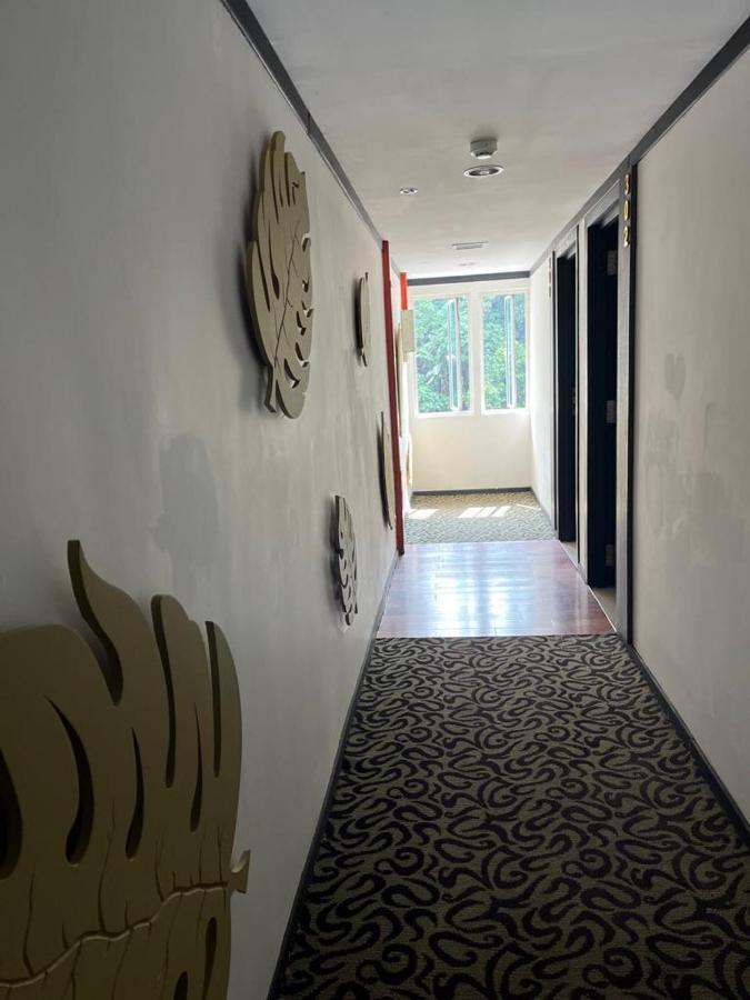 One Enigma Hotel กัวลาลัมเปอร์ ภายนอก รูปภาพ