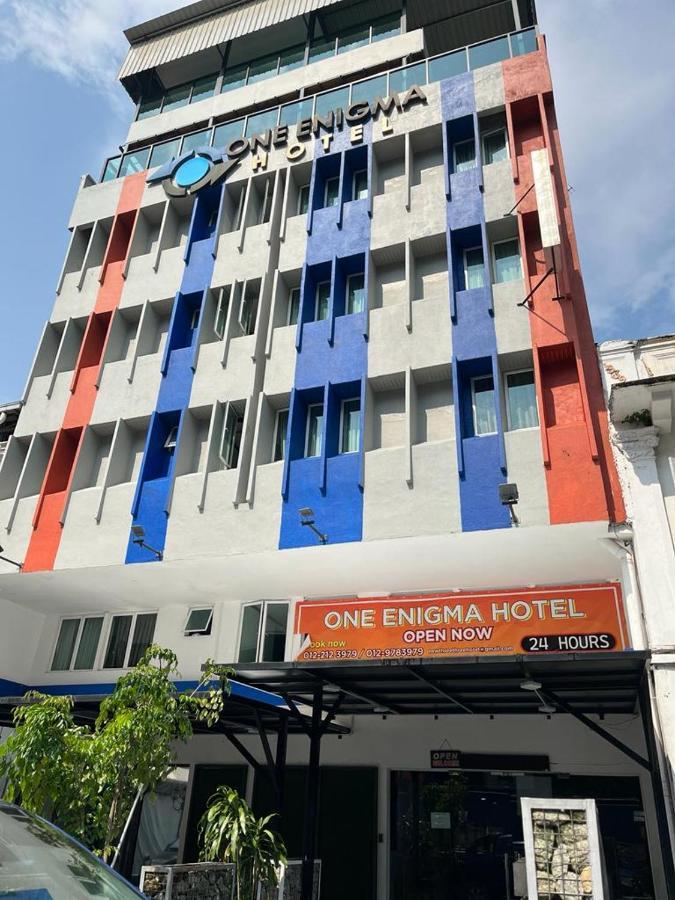 One Enigma Hotel กัวลาลัมเปอร์ ภายนอก รูปภาพ