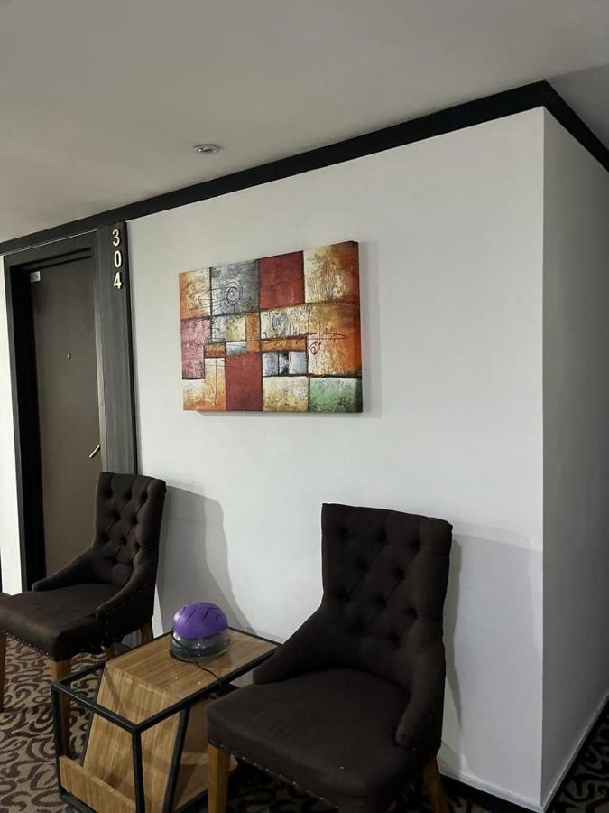 One Enigma Hotel กัวลาลัมเปอร์ ภายนอก รูปภาพ