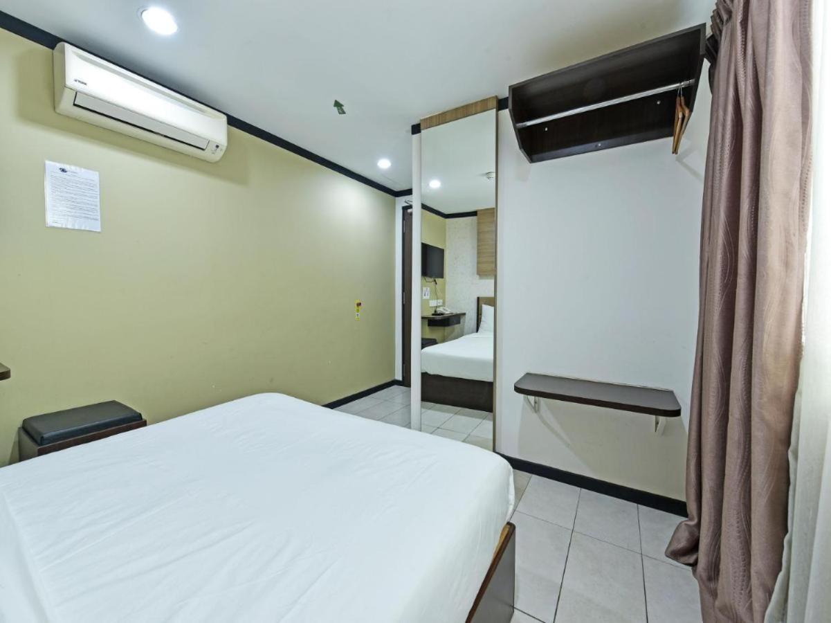 One Enigma Hotel กัวลาลัมเปอร์ ภายนอก รูปภาพ