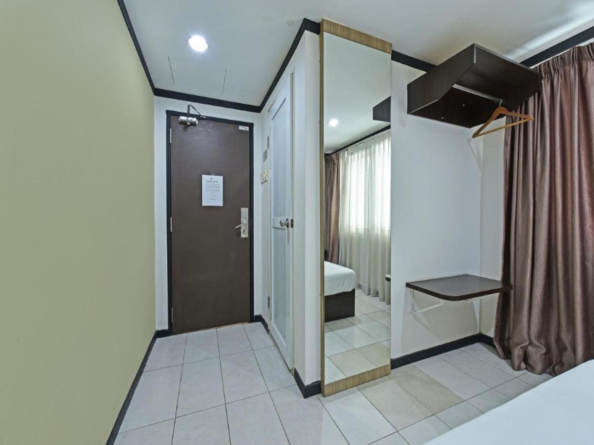 One Enigma Hotel กัวลาลัมเปอร์ ภายนอก รูปภาพ