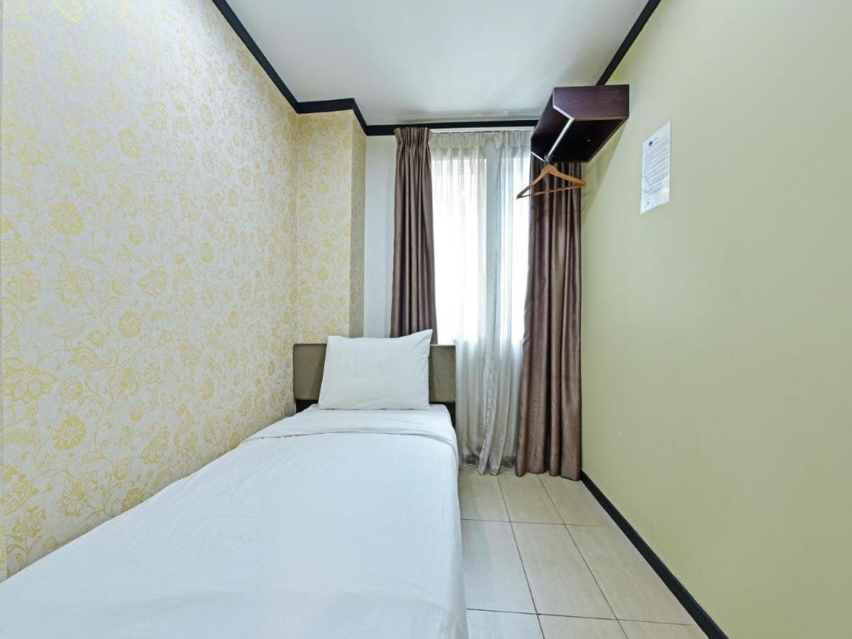 One Enigma Hotel กัวลาลัมเปอร์ ภายนอก รูปภาพ