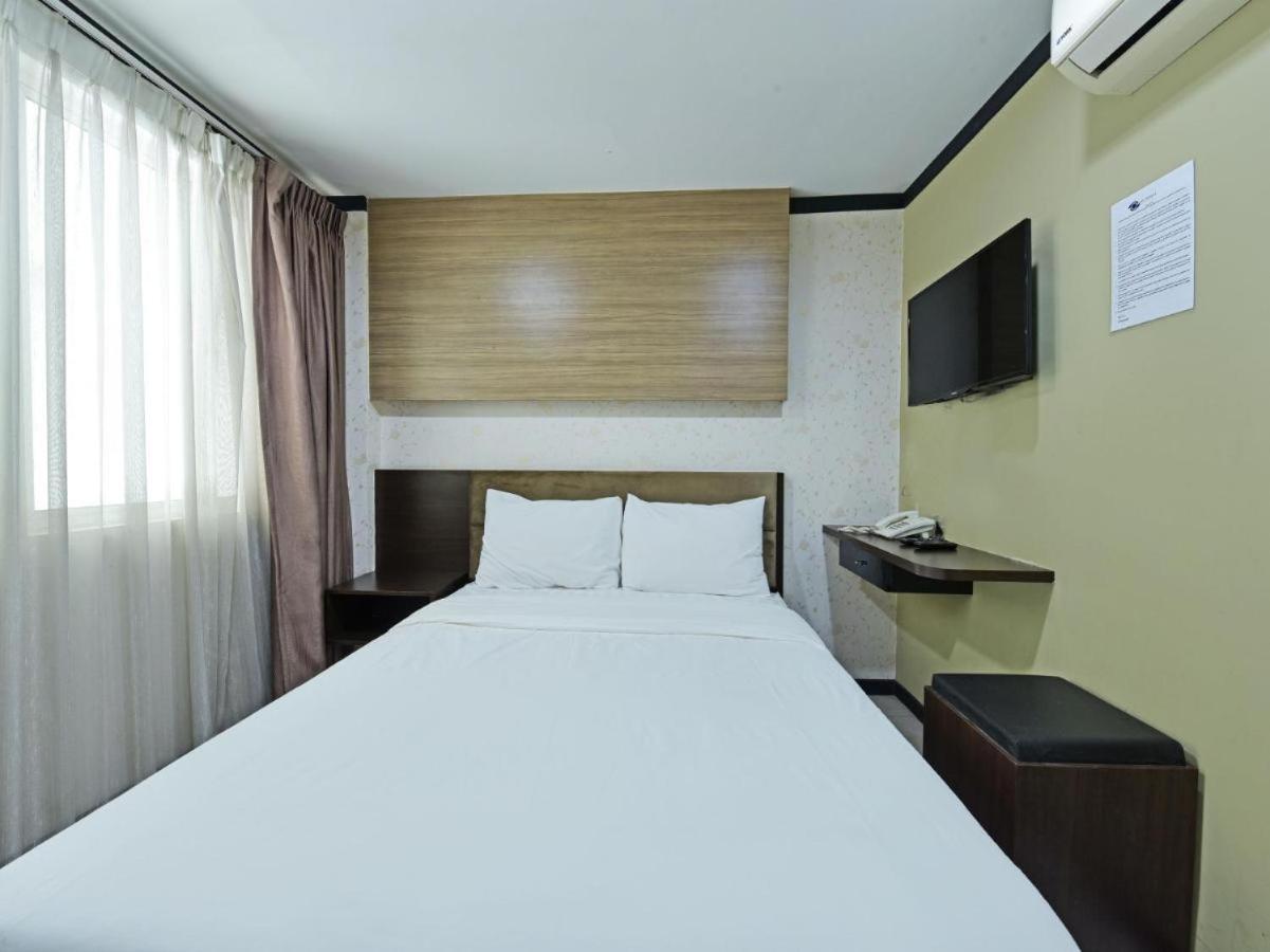 One Enigma Hotel กัวลาลัมเปอร์ ภายนอก รูปภาพ