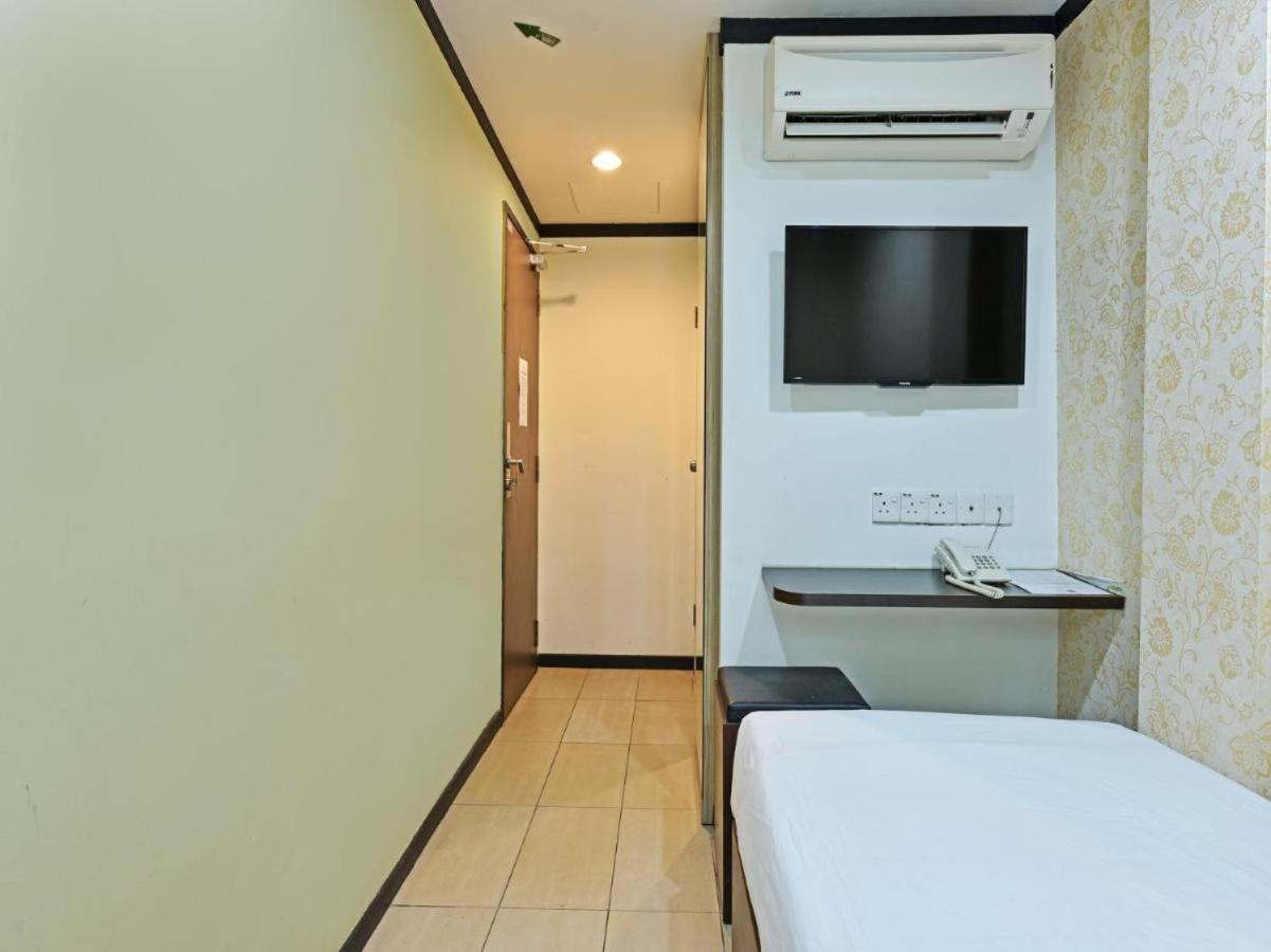 One Enigma Hotel กัวลาลัมเปอร์ ภายนอก รูปภาพ