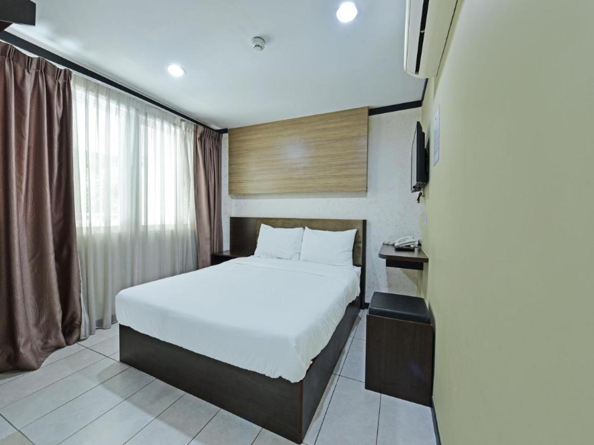 One Enigma Hotel กัวลาลัมเปอร์ ภายนอก รูปภาพ